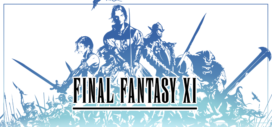 final fantasy 11 logo