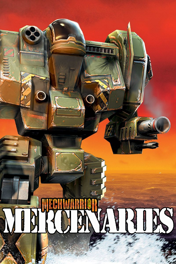 mechwarrior 4 mercenaries