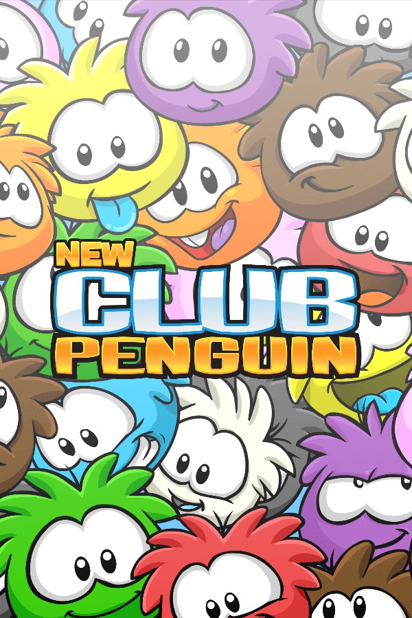 New Club Penguin - SteamGridDB