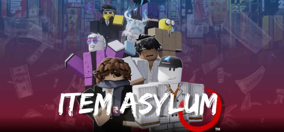 item asylum for ROBLOX - Game Download