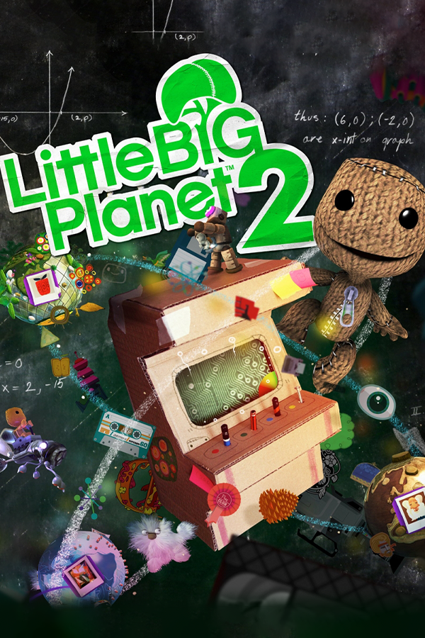 Little Big Planet 1,2 and 3 are coming to Steam