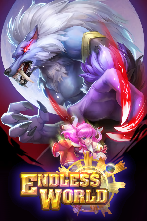 Endless World Idle RPG on Steam