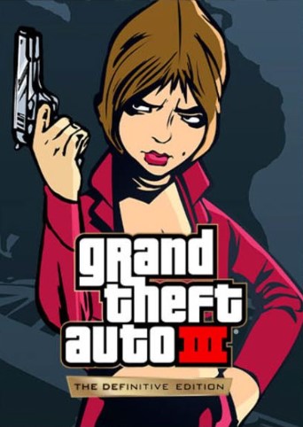 Grand Theft Auto III – The Definitive Edition - SteamGridDB