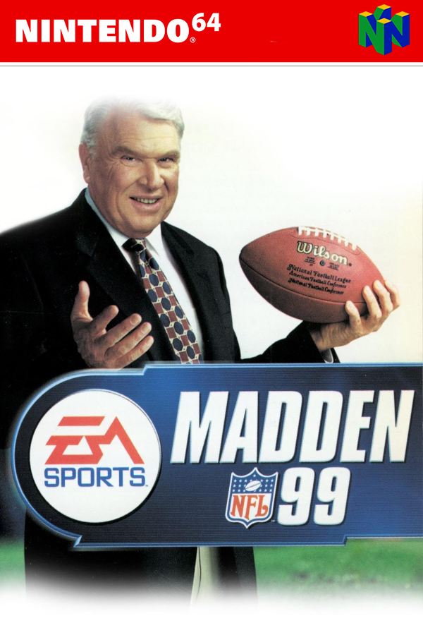 Madden NFL 99