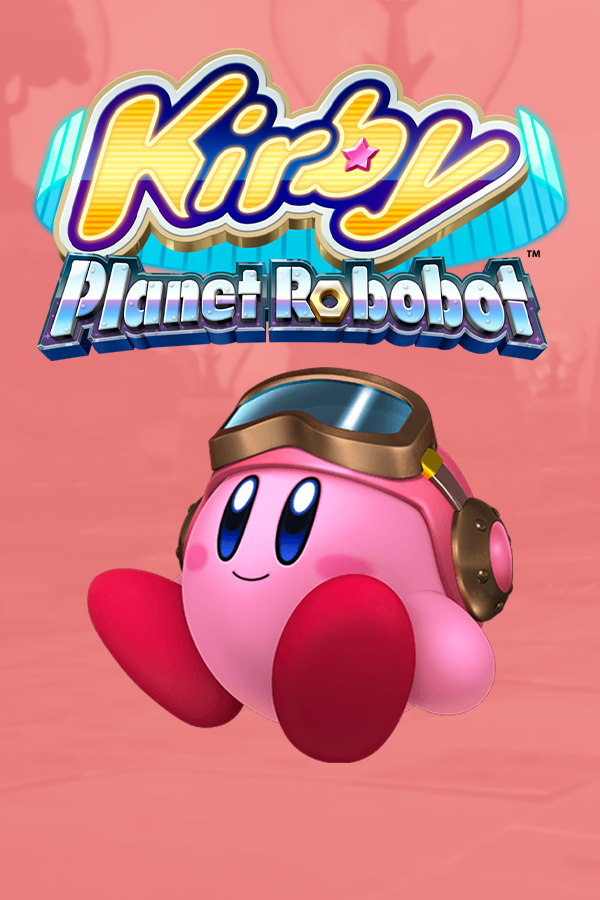 Kirby Planet Robobot - SteamGridDB