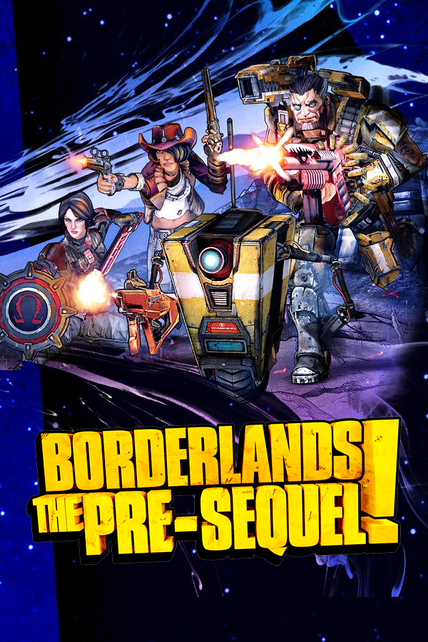 Borderlands The Pre-Sequel