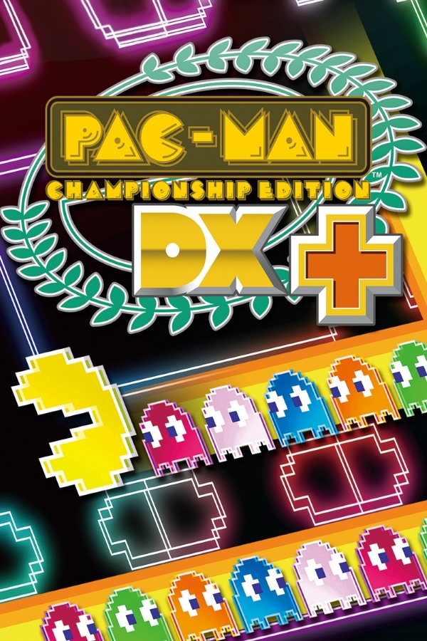 PAC-MAN Championship DX+ SteamGridDB