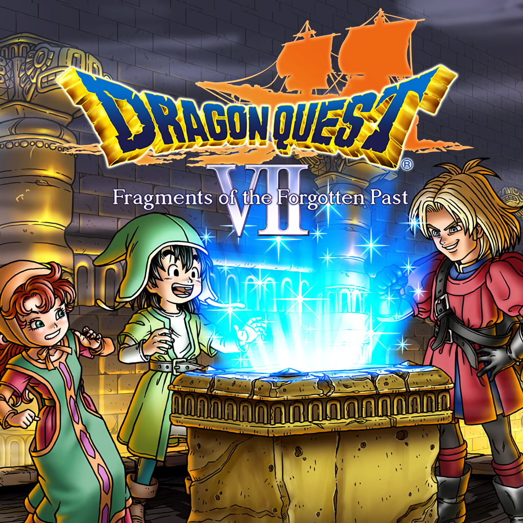 Dragon Quest VII Fragments of a Forgotten Past, 3DS, Walkthrough, ROM,  Characters, Tips, Download, Game Guide Unofficial (Paperback) 