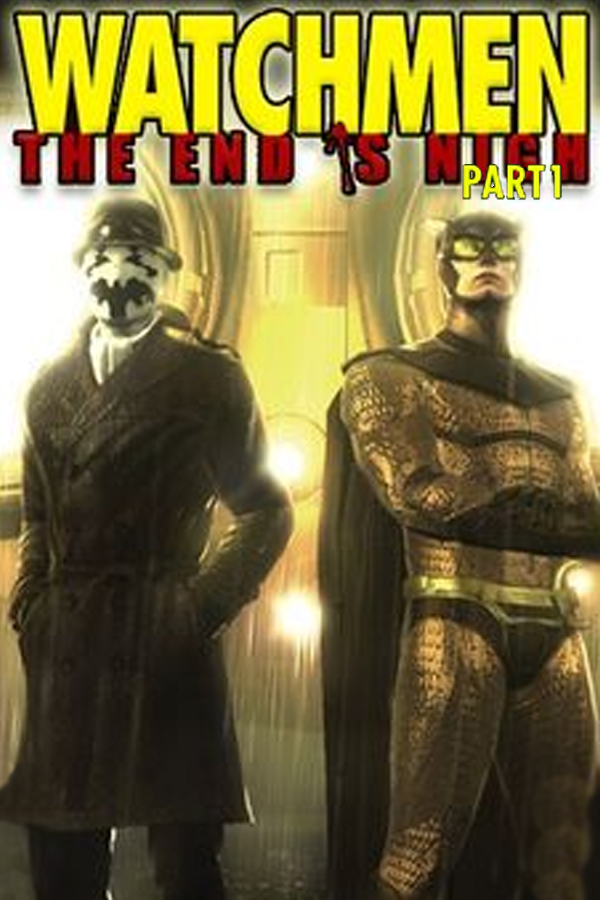 Watchmen: The End is Nigh on Steam