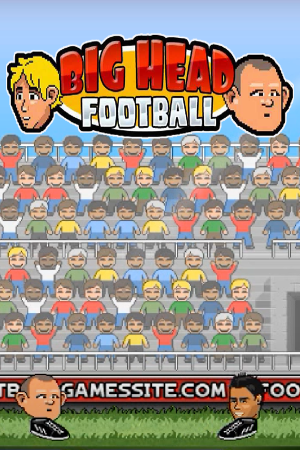 Big Head Football - Game