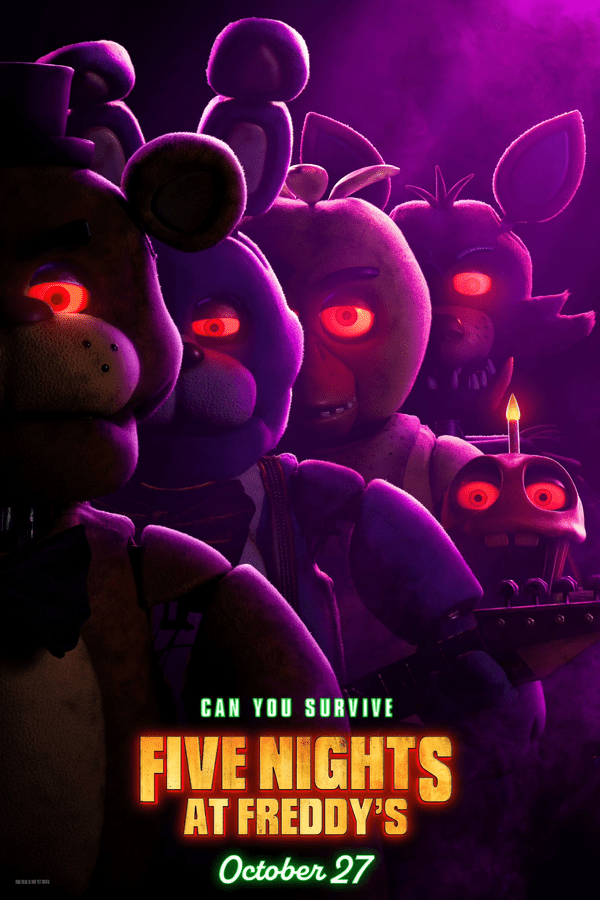 Five Nights at Freddy's Stuff - SteamGridDB