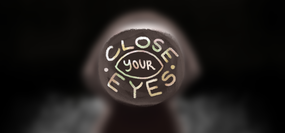 Close Your Eyes on Steam