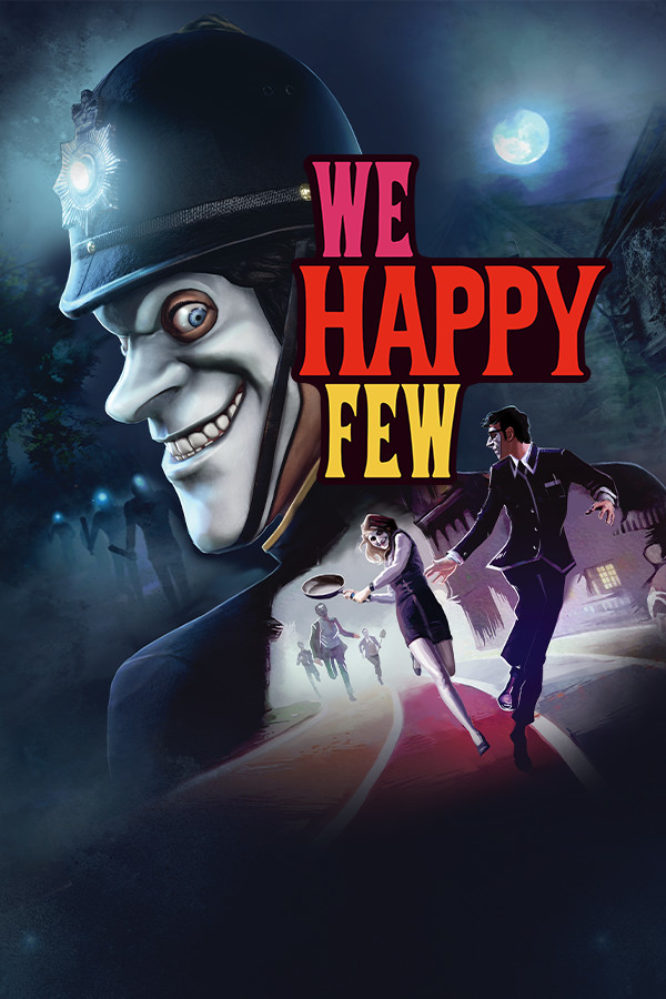 is there a steam workshop for we happy few is there a steam workshop for we happy few
