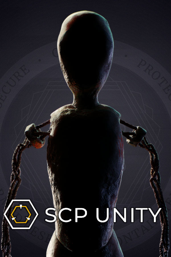 SCP: Unity - SteamGridDB