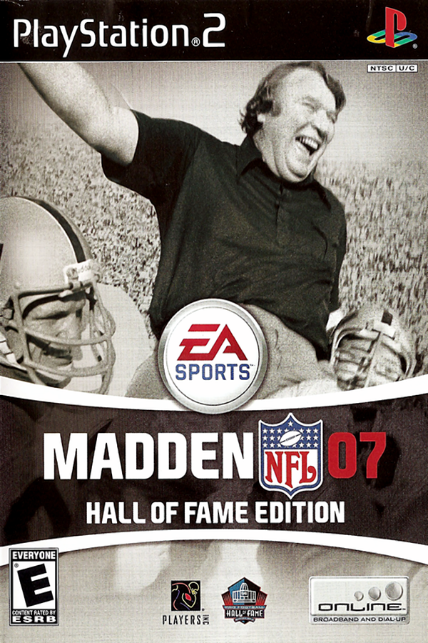 Madden NFL 07 - SteamGridDB