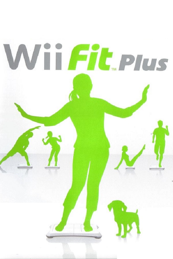 Wii Fit Plus Steamgriddb