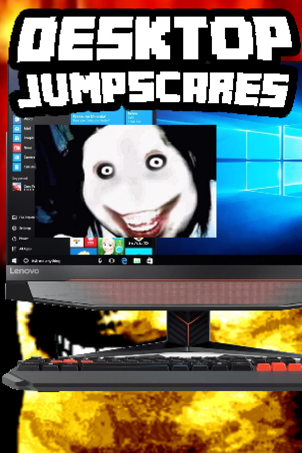 Desktop Jumpscares on Steam