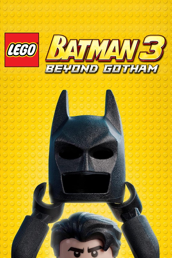 Lego® Batman™ 3: Beyond Gotham - Steamgriddb