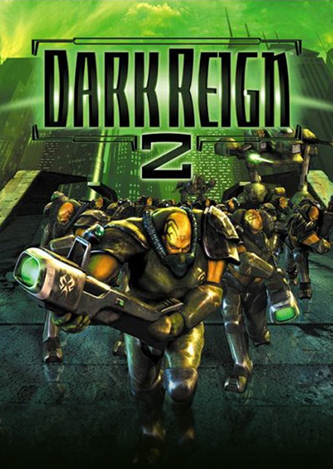 Dark reign 2 прохождение