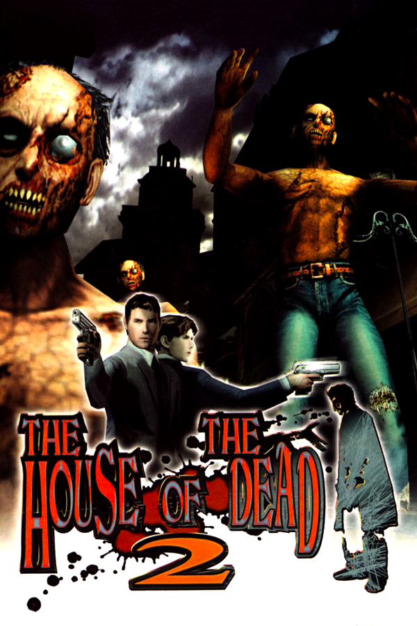 game the house of the dead 2