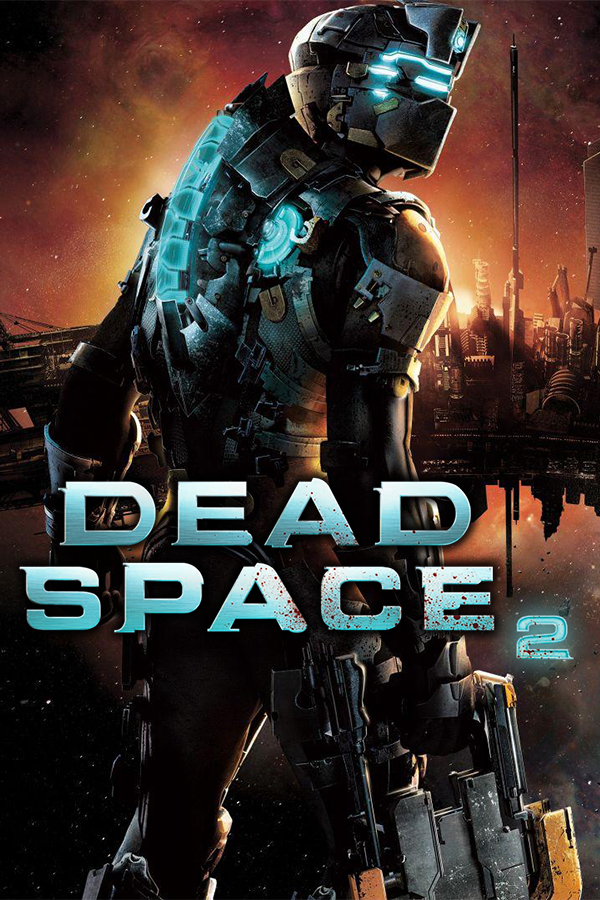 Dead Space 2 - SteamGridDB