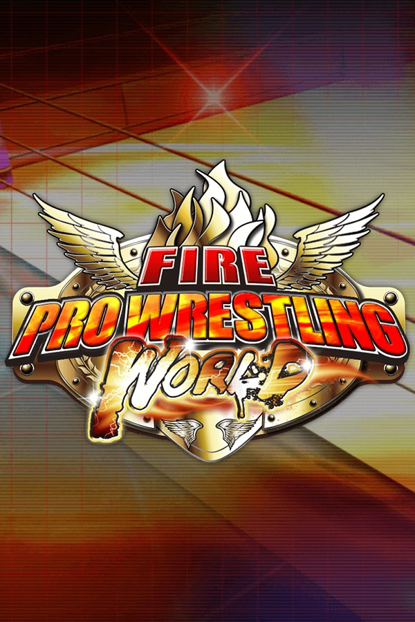 aew fire pro wrestling world