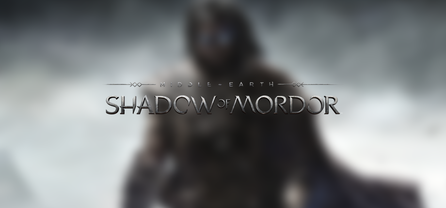 Middle-earth: Shadow of Mordor - SteamGridDB