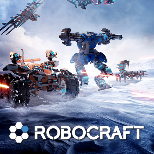 Comunidade Steam :: Robocraft