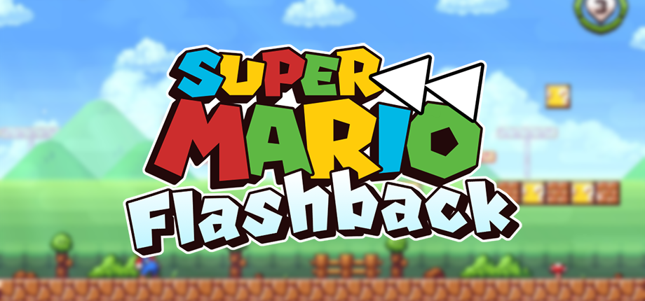 Super Mario Flashback