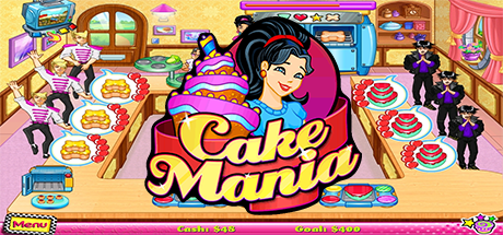 Cake Mania: Main Street - PC Game Download | GameFools