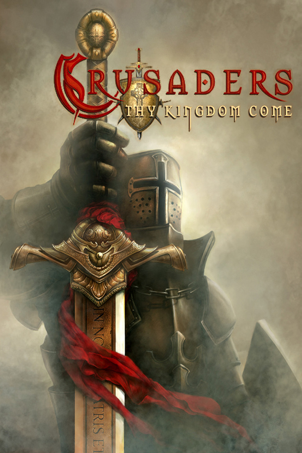 Crusaders thy kingdom come прохождение