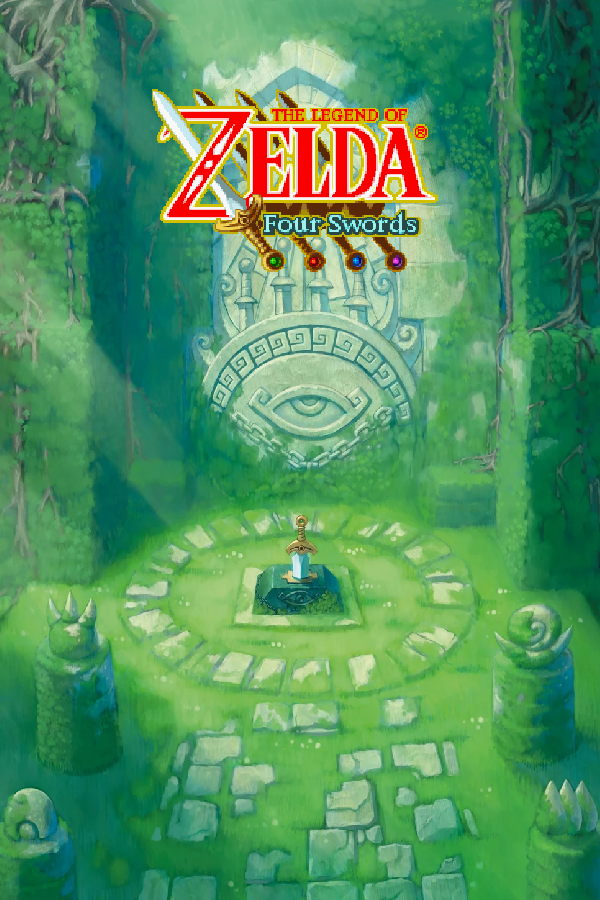 The Legend of Zelda: A Link to the Past & Four Swords - SteamGridDB