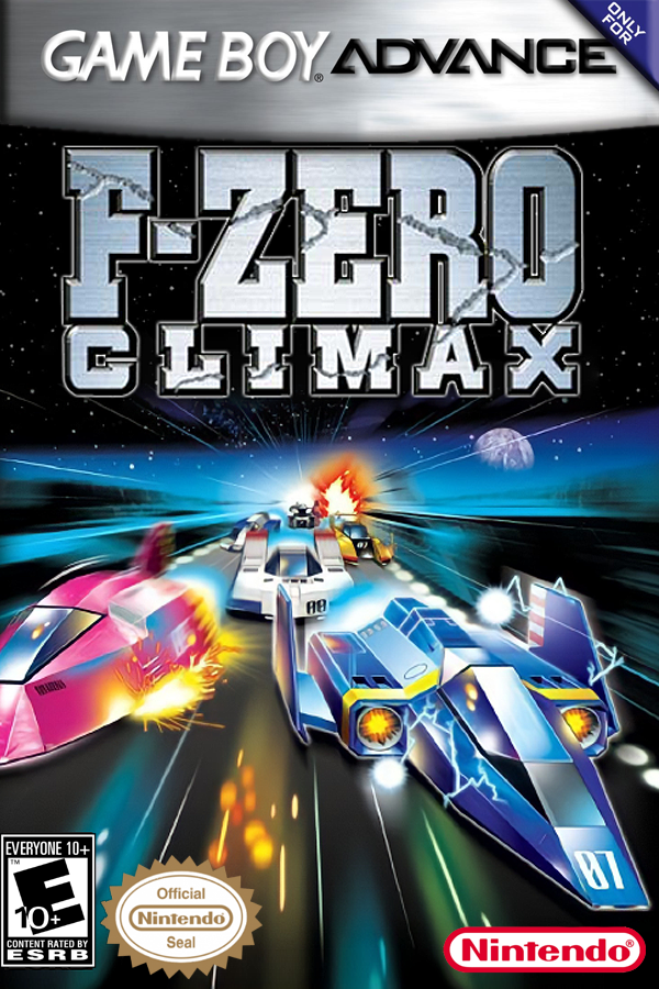 オンラインストア大特価 F-ZERO クライマックス 携帯用ゲームソフト