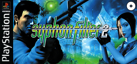 Syphon Filter 2 - PS1 Long Box Cover by RaidenRaider on DeviantArt