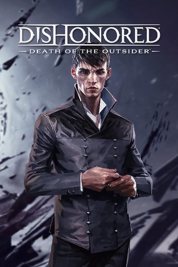 Dishonored Death Of The Outsider Steamgriddb