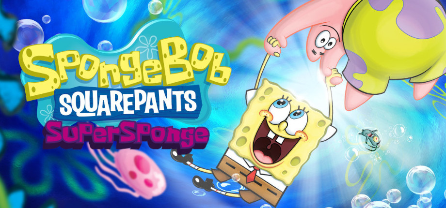 SpongeBob SquarePants: SuperSponge - SteamGridDB