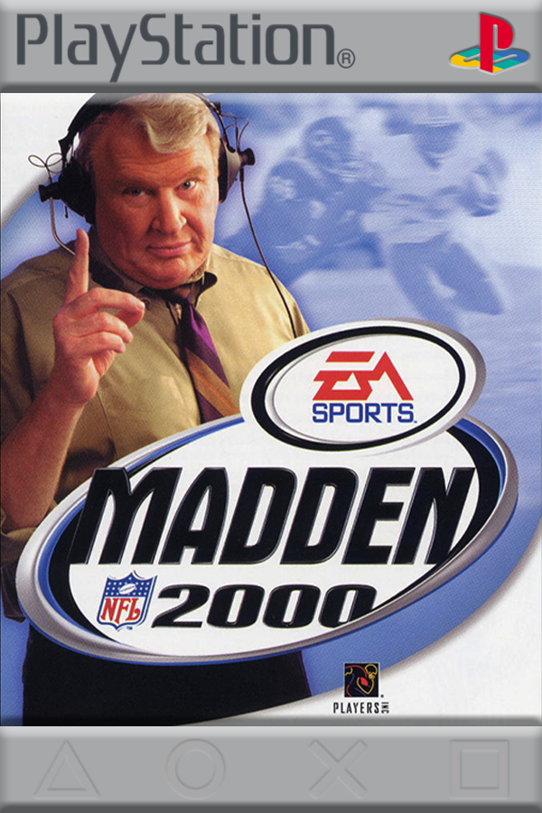 Madden NFL 2003 - SteamGridDB