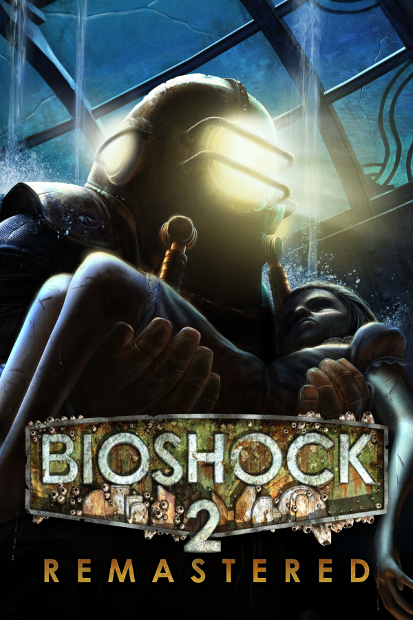 Bioshock 2 и bioshock 2 remastered в чем отличие