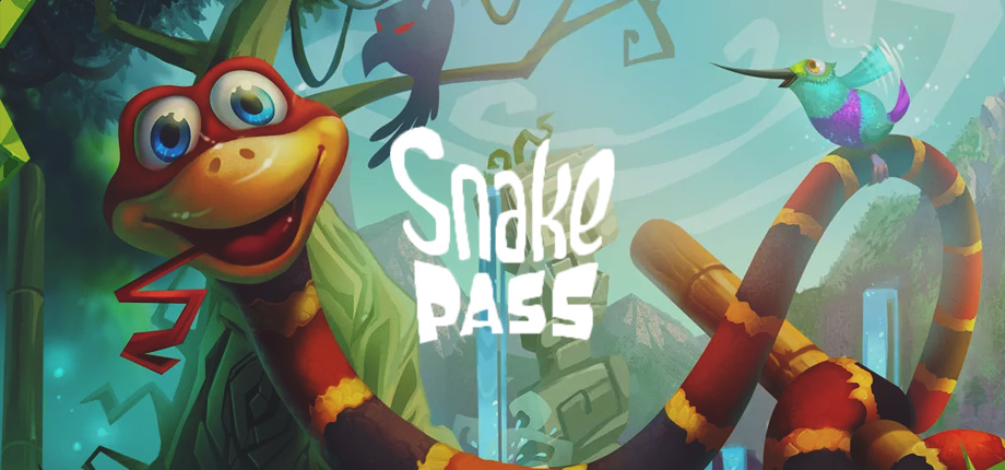 Snake Pass no Steam