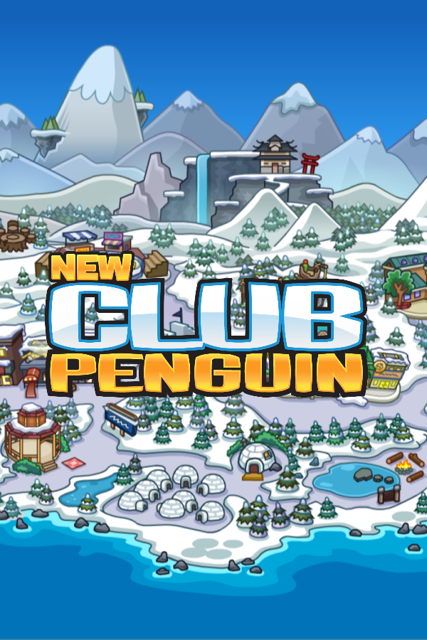 New Club Penguin