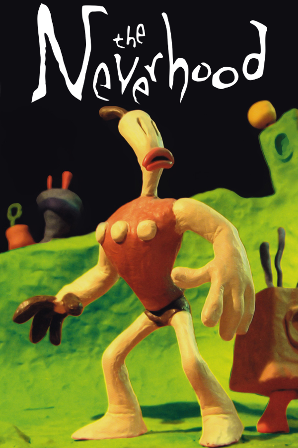 Пластилиновые видео игры. Вилли Баранкин Neverhood. Глиномес Neverhood. Глинко Neverhood. The Neverhood 1996.