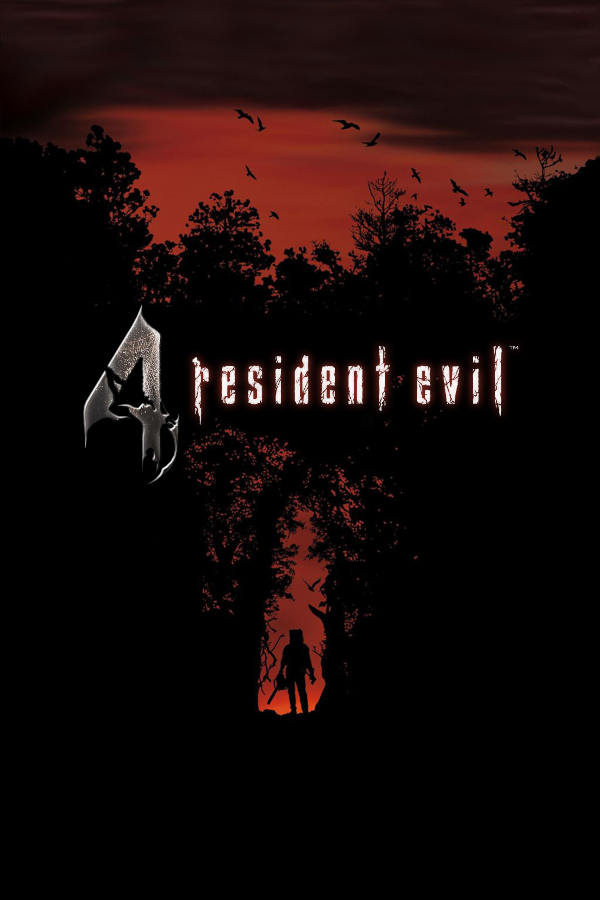 Resident Evil 4 Steamgriddb