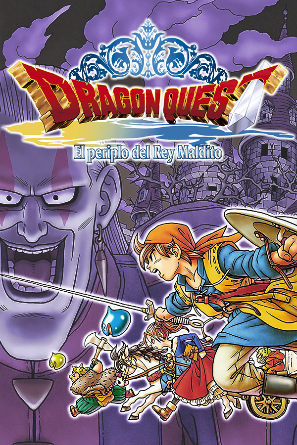 Tradução Dragon Quest 8 está fazendo Tradução na !