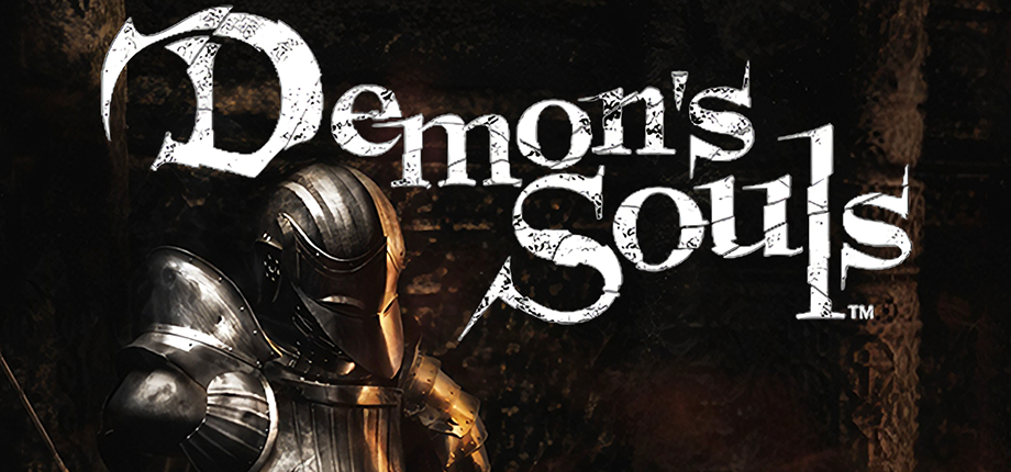 Demon's Souls - SteamGridDB