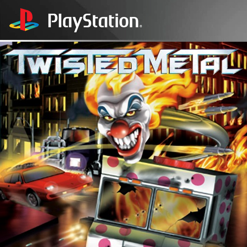 Twisted Metal 4 - SteamGridDB