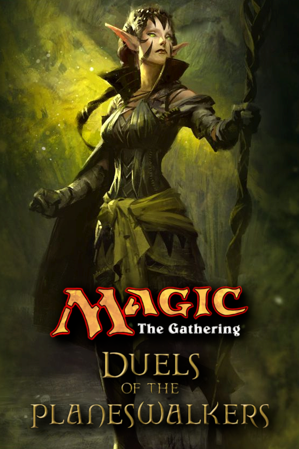 magic duels of the planeswalkers