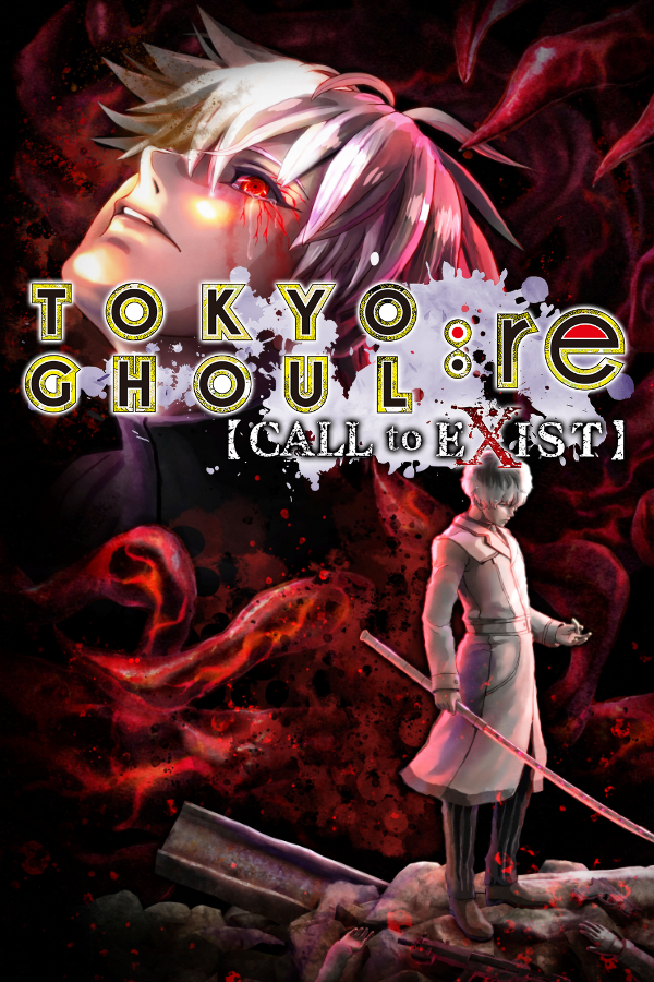 TOKYO GHOUL：re [CALL To EXIST] - SteamGridDB