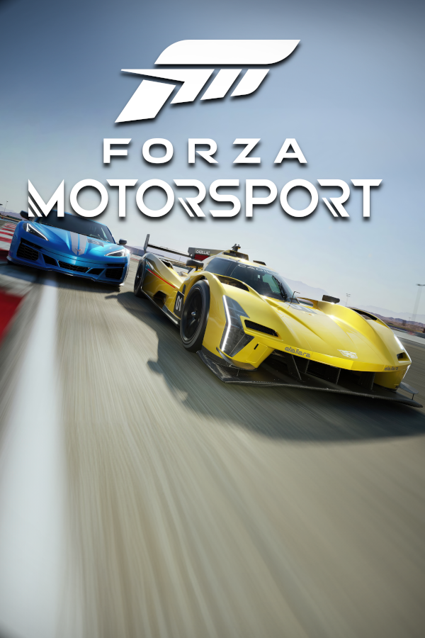 Forza Motorsport - SteamGridDB