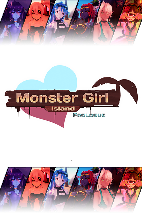 Island monster girl Audible UK