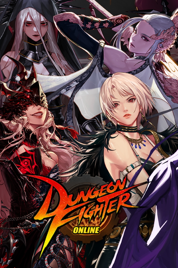 dungeon fighter online steam login